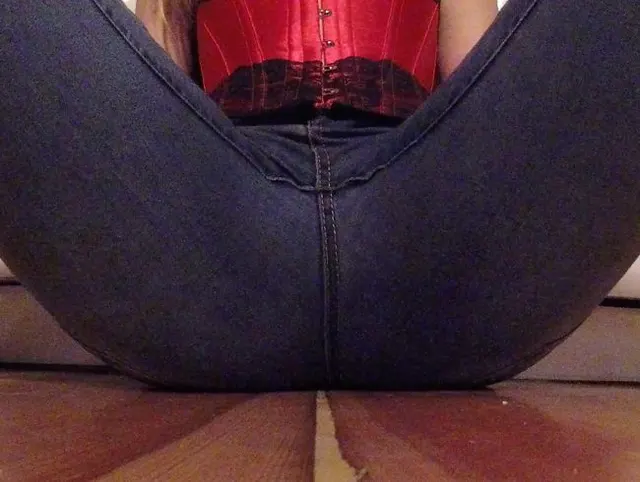 Frisch in die Jeans! Teil 1!!!!!