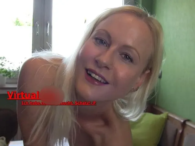 Virtual Sex - ich habe nichts gekocht, Schatz :P