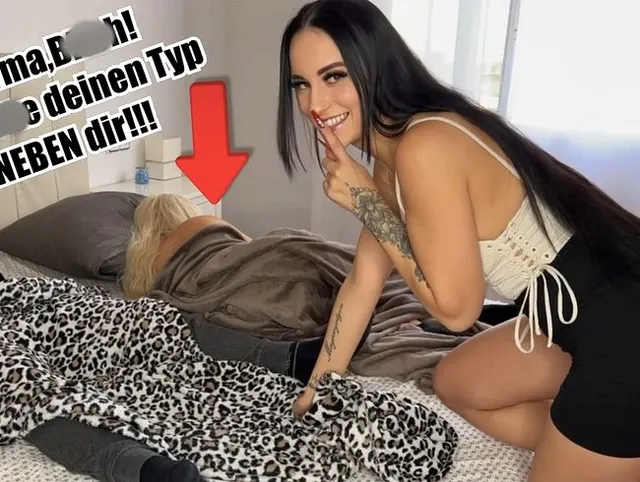 Karma,Bitch! Ich ficke deinen Typ NEBEN dir!!!