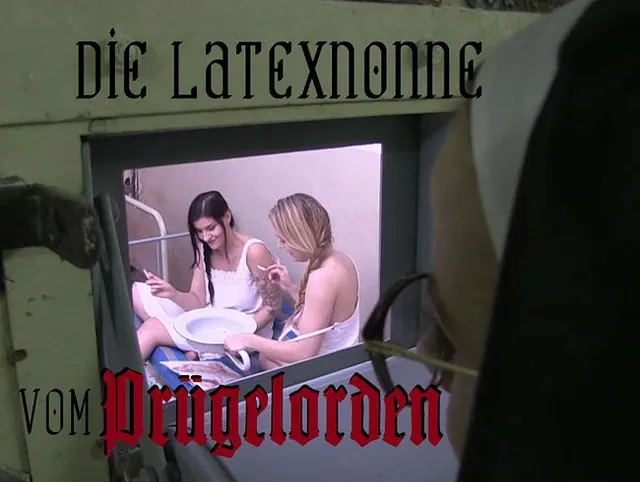 Die Latexnonne vom Prügelorden