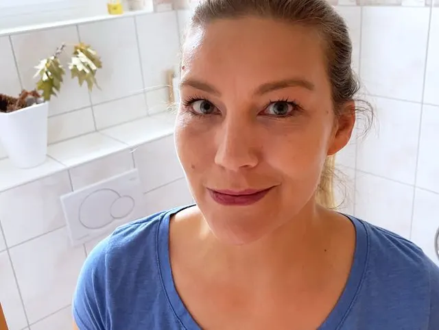 Orgasmuschallenge #24 Unten ohne geilt mich richtig auf