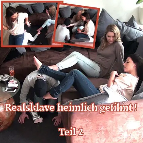 Realsklave **************** ! Teil 2