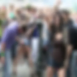 Partyschlampe gefickt beim Karneval der Kulturen