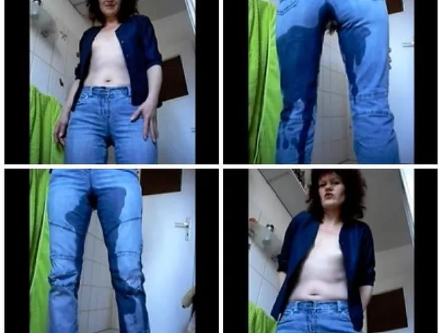 Jeanspiss