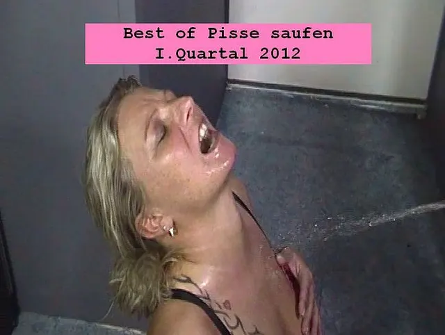 Best of Pisse ******,1.Quartal 2012