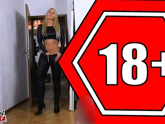 23cm Schwanz zerfetzt meine Fotze