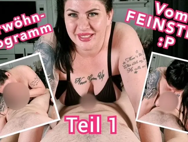 TEIL 1 Verwöhnprogramm vom FEINSTEN - Ich BESORGE es DIR wie KEINE ANDERE!