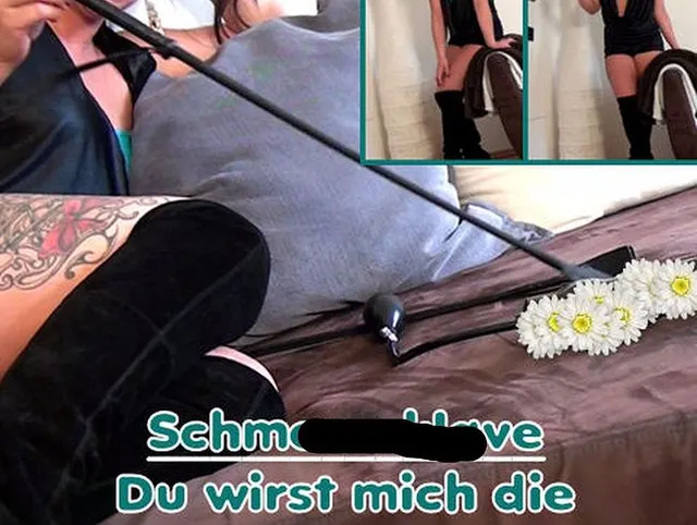Schmerzsklave - Du wirst mich die nächsten Tage spüren