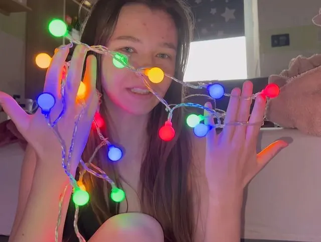 Fröhliche Orgasmen an Weihnachten :)