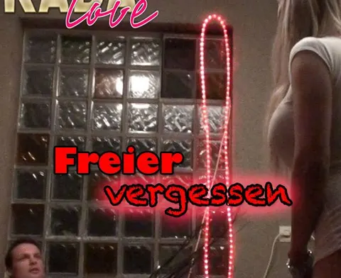 Freier vergessen