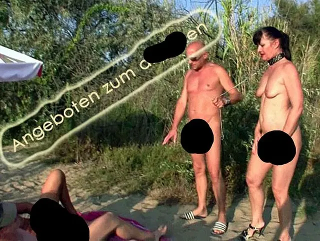 Teil-2 : Urlaubsflirt in Cap D Agde abgefickt worden