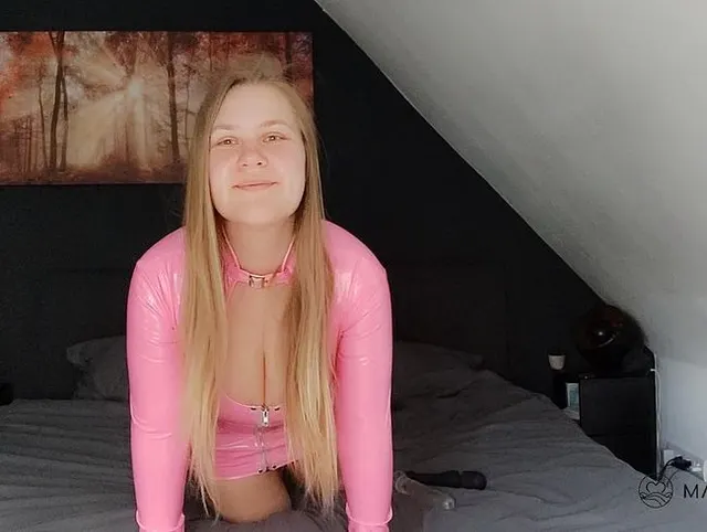 Glänzend und geil