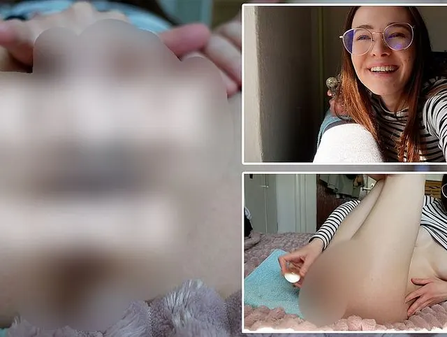Heiße Dildo Show für meine Nachbarn!