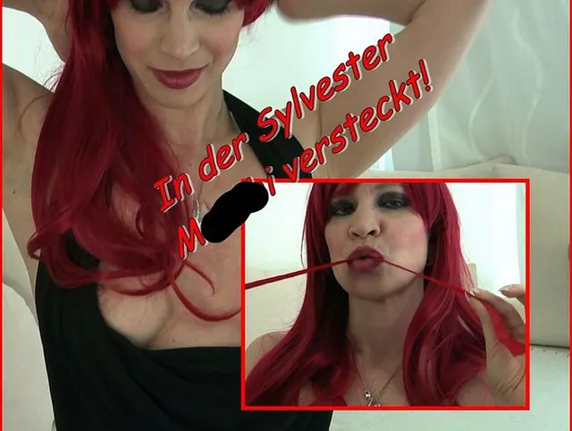 Was ist in der Sylvester Muschi versteckt?