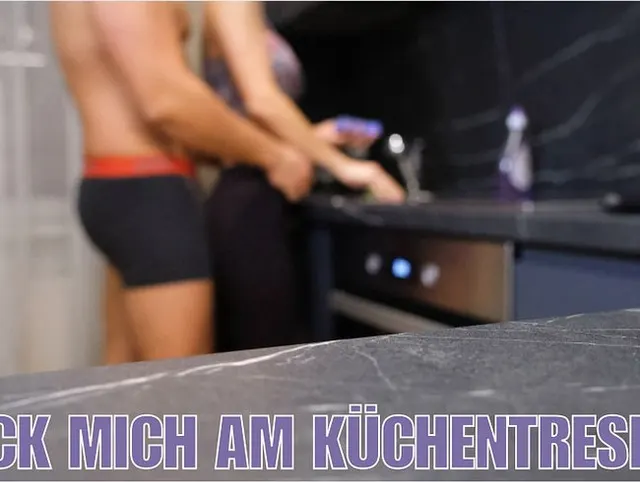 Homestory – Leck mich am Küchentresen!