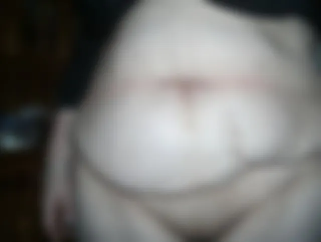 Geile nasse Fotze