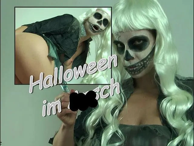 Halloween ist im Arsch!