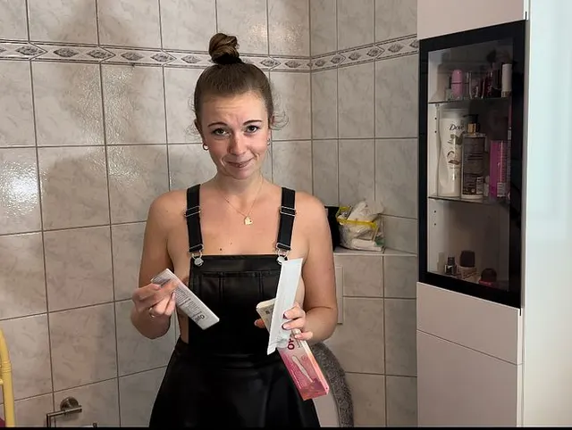 Bin ich schwanger? Jetzt erst recht zugefickt!