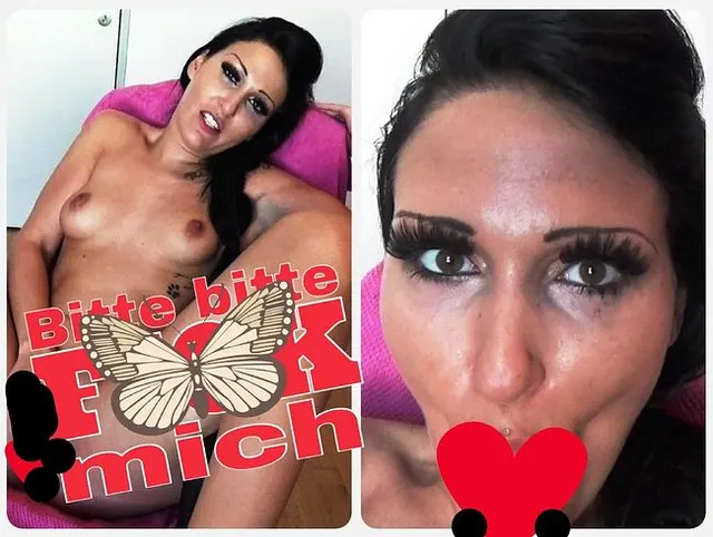Bitte Bitte Fick mich!