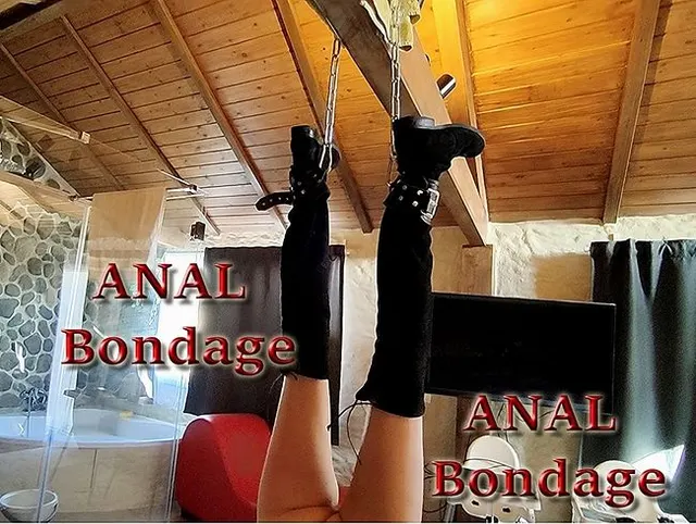 Aufgehöngt & Anal abgefickt