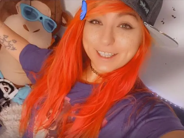 Hi ich bin Jenny
