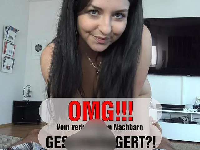 OMG! Vom verheirateten Nachbarn GESCHWÄNGERT?!