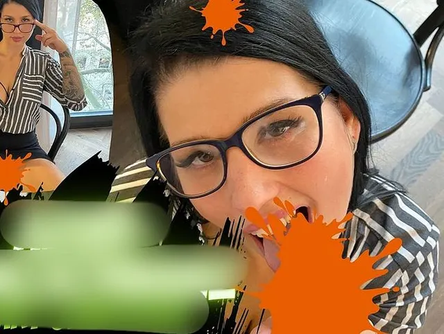 Azubi Jungschwanz wird heftig abgemolken