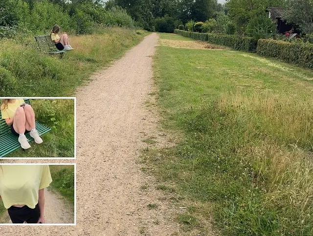 Scharfes Teen steht auf versaut - Outdoor geklärt und komplett durchgefickt