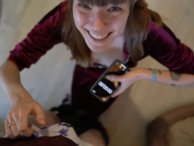 BESTE FREUNDIN fordert CUMSHOT CHALLENGE !!
