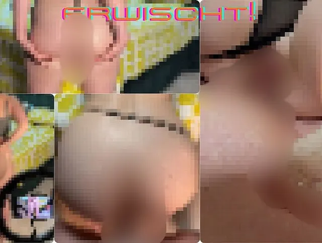 Beim Po einölen erwischt! mein Stiefbruder kann nicht widerstehen ??