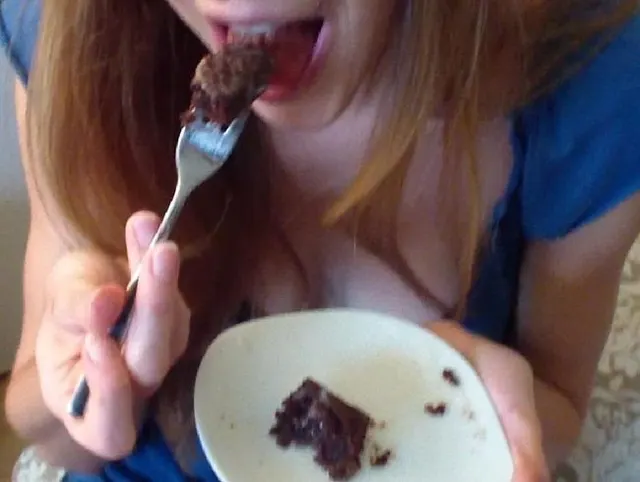 Ich will deine Sahne auf meinem Kuchen!