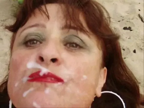 Outdoorfick am Strand