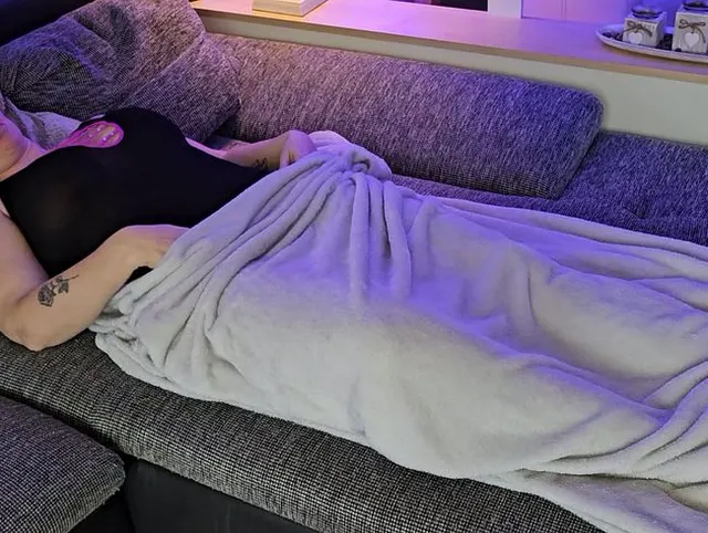 Krank aber trotzdem geil