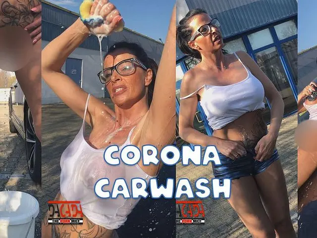 Corona Carwash!