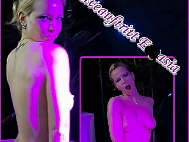 Liveauftritt zur Extasia