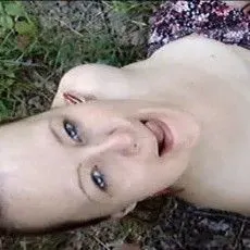 Outdoor Handjob