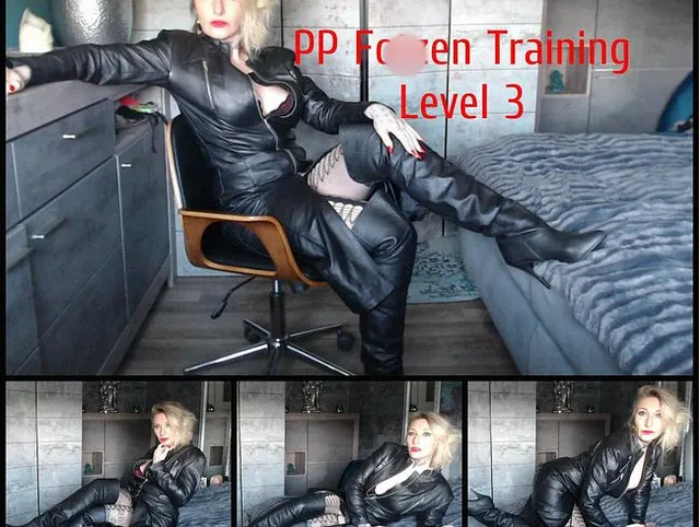 PP Fotzen Training Level3