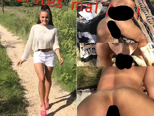 Mein erstes Mal Anal