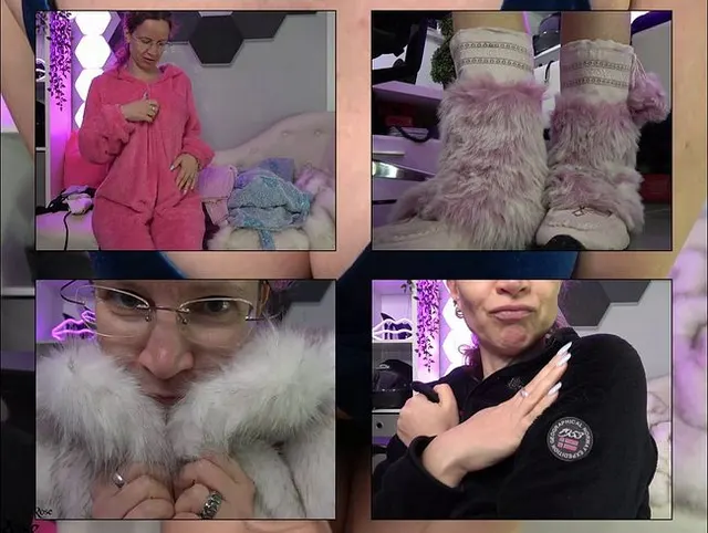 Fashionshow – Meine Kuschelsachen