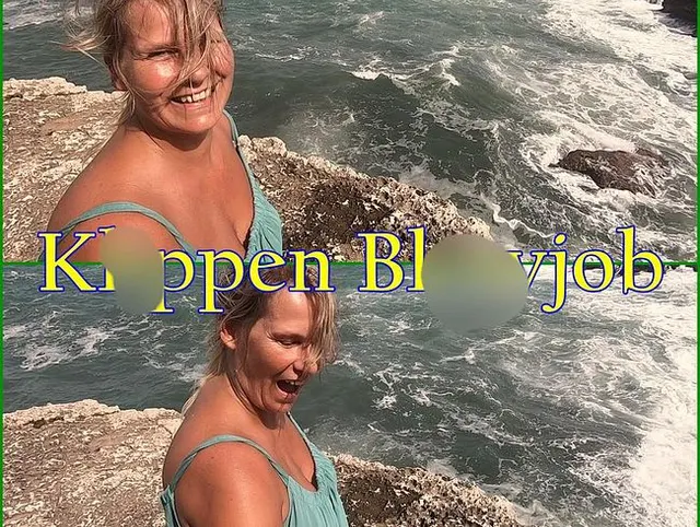 Klippen Blowjob