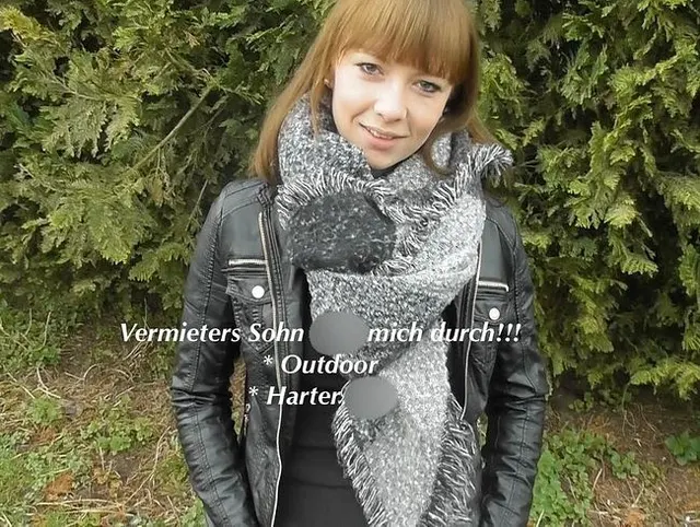 Vermieters Sohn fickt mich durch!!!