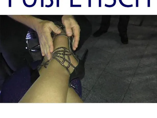 Fußfetisch