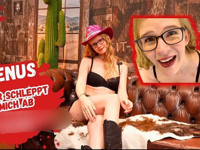 Vorschau aus Teens: Venus Extrem! User Blowjob auf der Messe!