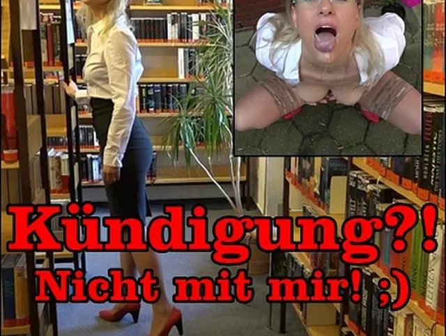 Bitte nicht Chef - ich mache es wieder gut! ;)