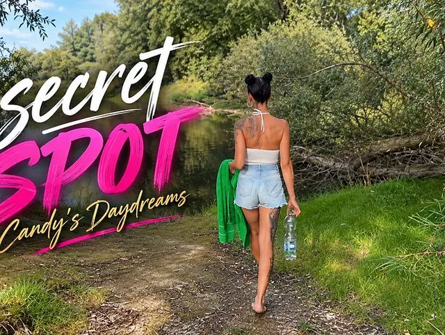 SECRET SPOT