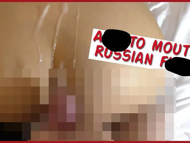 POV Anal fucking Ass to mouth Facial cum