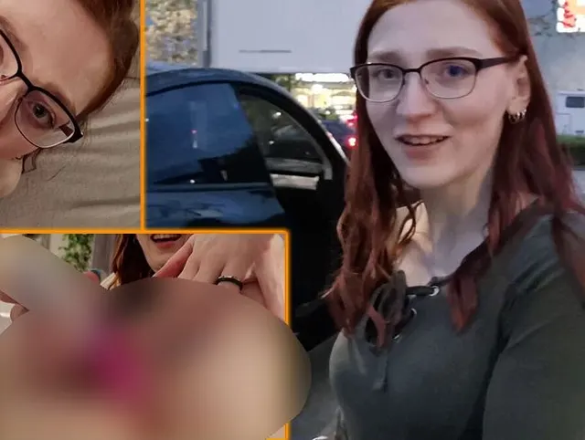 Schamlos! Er war hilfsbereit, ich wollte nur seine Sahne!!