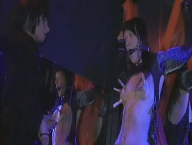 Extreme Show im Pornokino 1