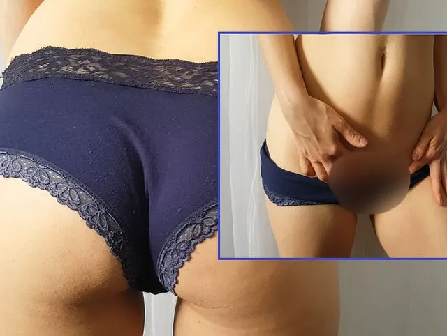 Ein Slip zum verlieben