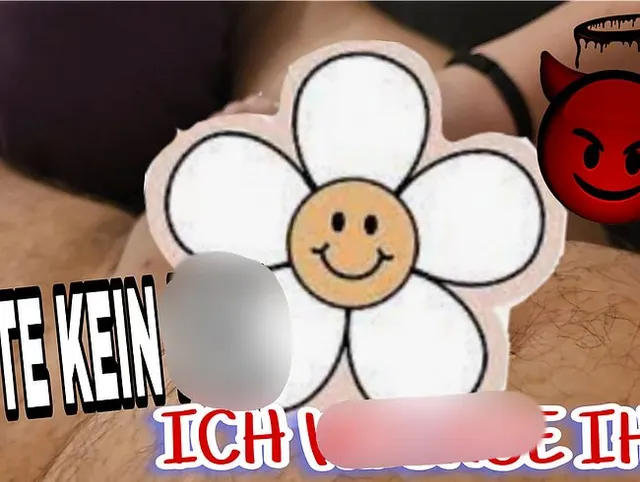 DU KANNST MICH NICHT FICKEN, ABER ICH KANN DIR TROTZDEM HELFEN